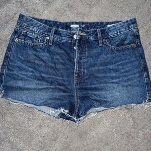 Old navy Jean shorts